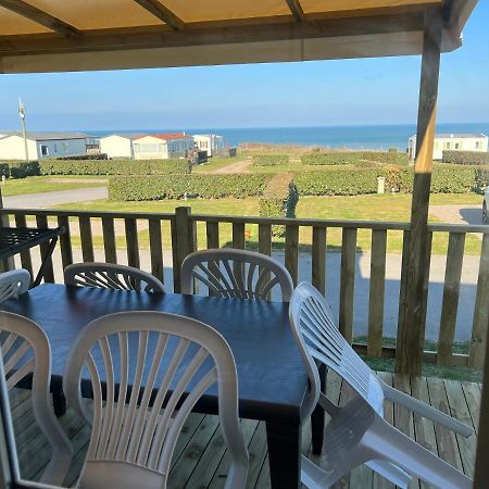 Lopaline, Mobil-Home Vue Mer - Le Portel Esterno foto