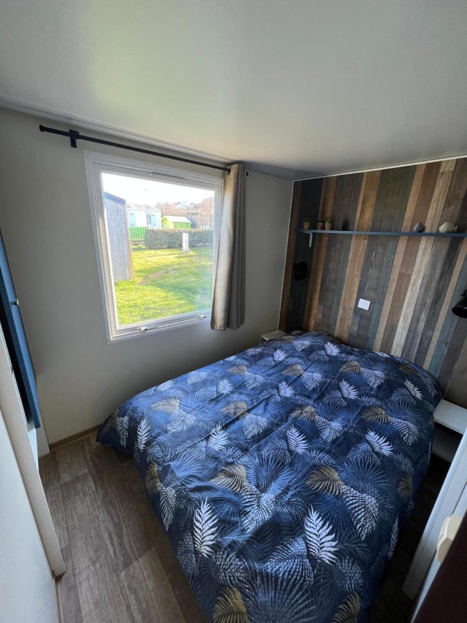 Lopaline, Mobil-Home Vue Mer - Le Portel Esterno foto