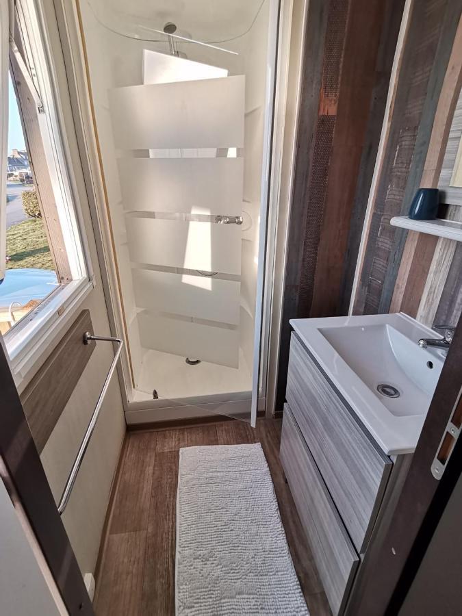 Lopaline, Mobil-Home Vue Mer - Le Portel Esterno foto
