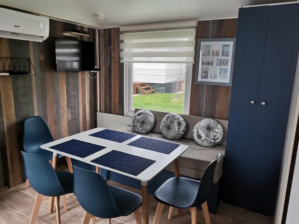 Lopaline, Mobil-Home Vue Mer - Le Portel Esterno foto